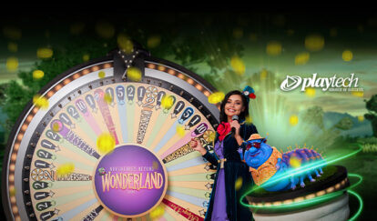 Canlı Casino'da Toplam 500.000 TL Değerinde Ödül playtech