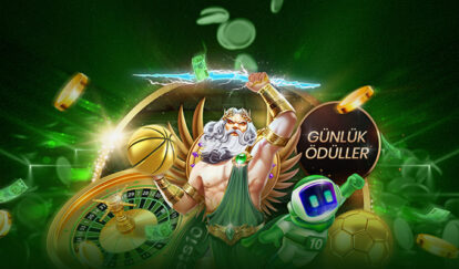 HER GÜN ÖDÜL KAZAN gunluk öduller desktop campaign