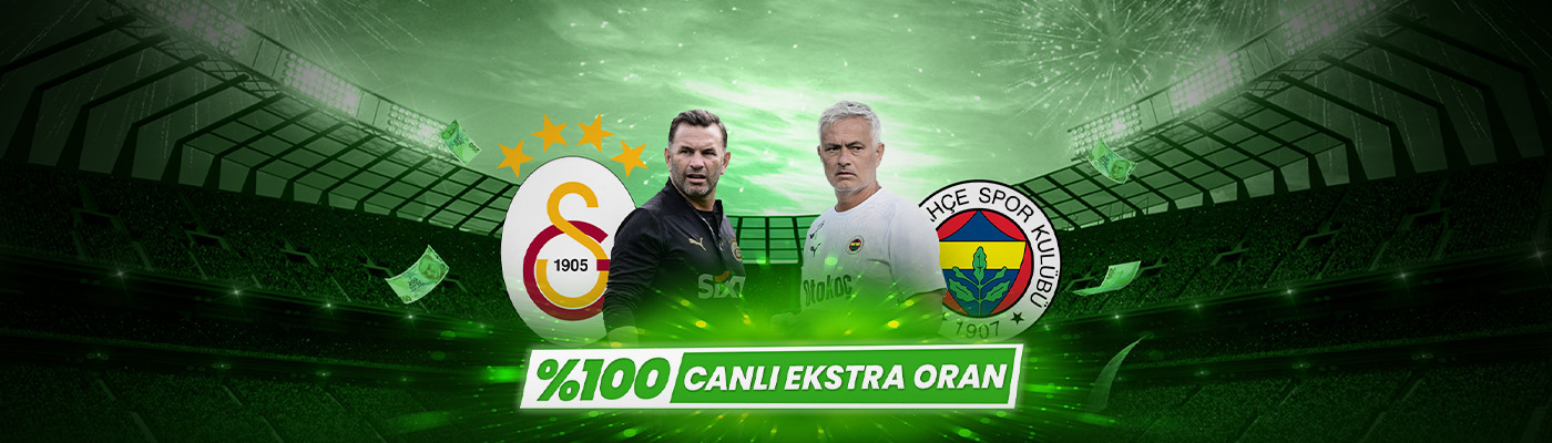 DERBİYE %100 CANLI EKSTRA ORAN Campaign_desktop
