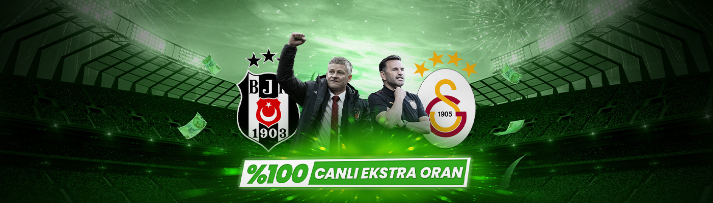 DERBİYE %100 CANLI EKSTRA ORAN Campaign_desktop