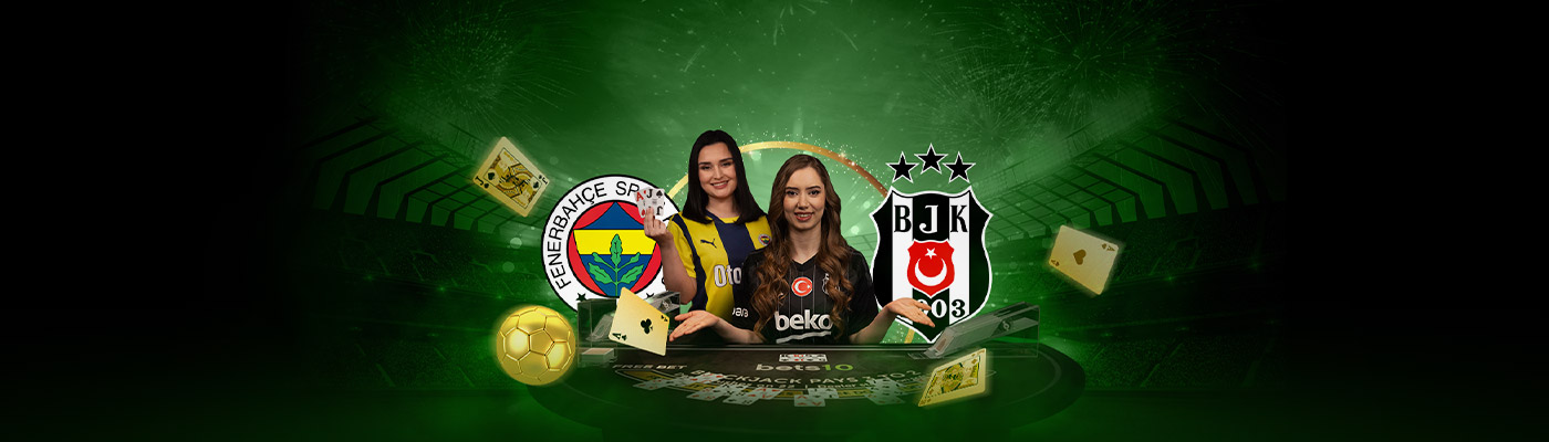 DEV DERBİYE BEDAVA BAHİS CANLI CASİNO’DA desktop