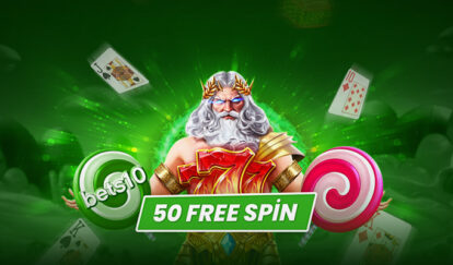 HAFTA SONUNDA EKSTRA KAZANÇ desktop 50 free spin