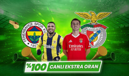 DEV MAÇA %100 CANLI EKSTRA ORAN %100 canli ekstra oran