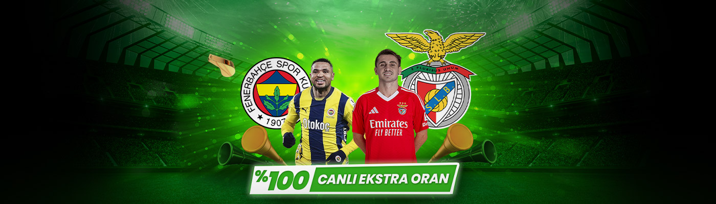 DEV MAÇA %100 CANLI EKSTRA ORAN %100 canli ekstra oran