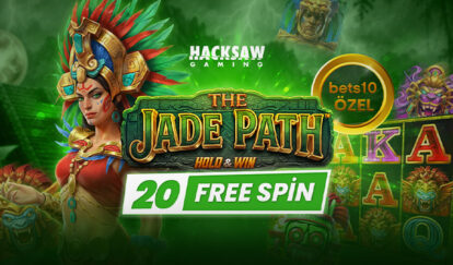 Yeni Slota Free Spin Yakala